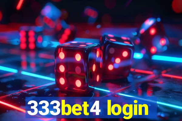 333bet4 login